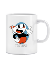 Puodelis Cuphead Puodelis Cuphead